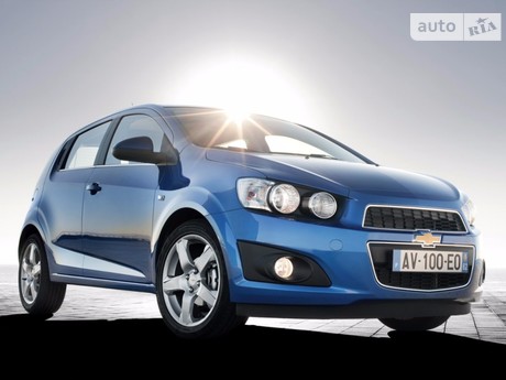 Chevrolet Aveo