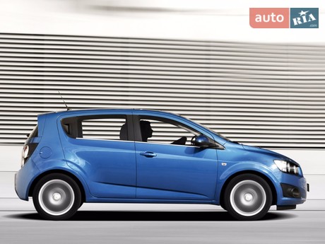 Aveo Chevrolet Aveo