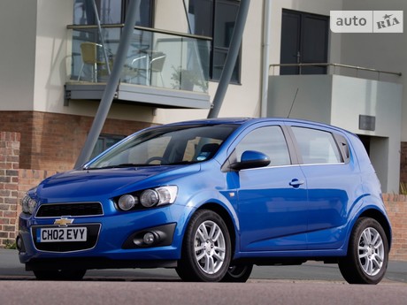 Chevrolet Aveo