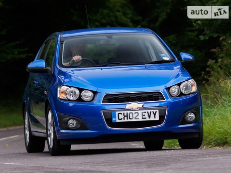 Chevrolet Aveo