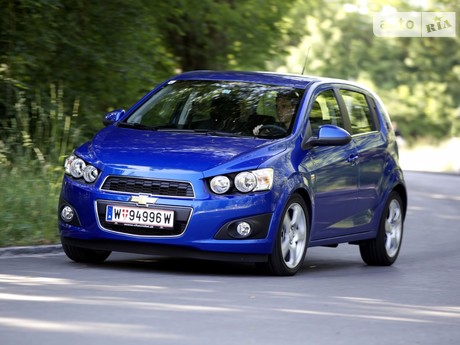 Aveo Chevrolet Aveo