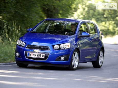 Chevrolet Aveo