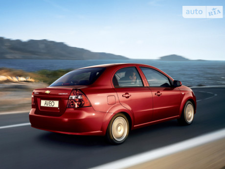 Chevrolet Aveo