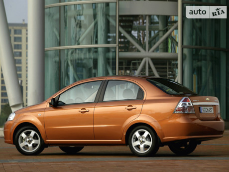 Chevrolet Aveo