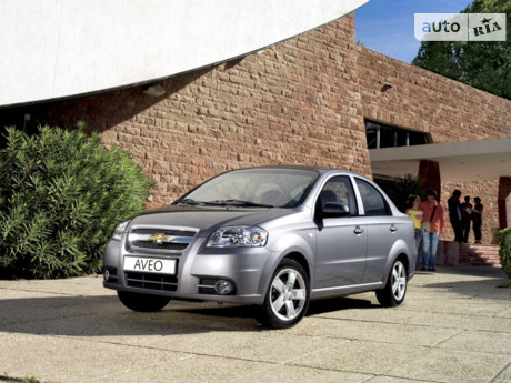 Chevrolet Aveo