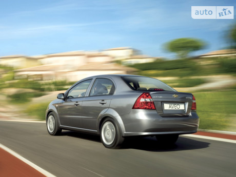 Aveo Chevrolet Aveo