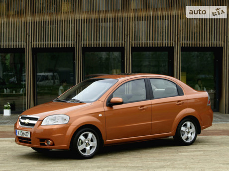 Chevrolet Aveo