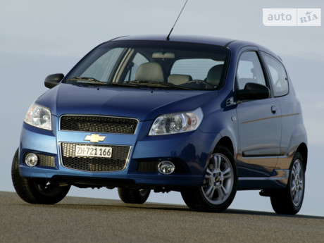 Chevrolet Aveo