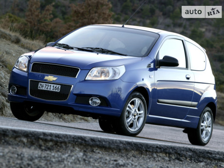 Chevrolet Aveo