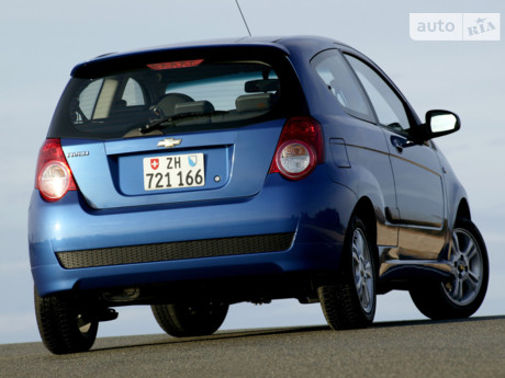 Chevrolet Aveo 2014