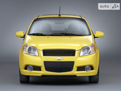 Chevrolet Aveo 2014