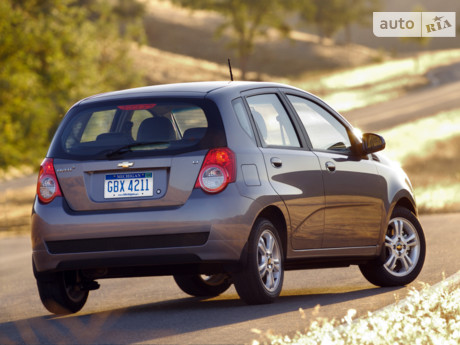 Chevrolet Aveo