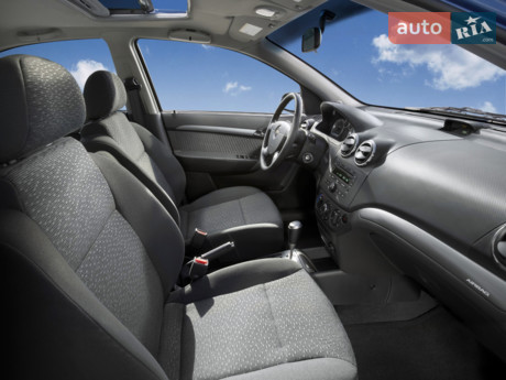 Aveo Chevrolet Aveo