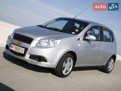 Chevrolet Aveo