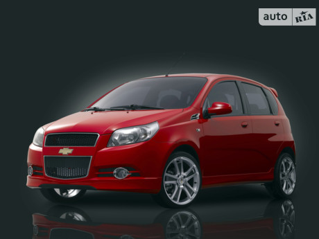 Chevrolet Aveo 2009