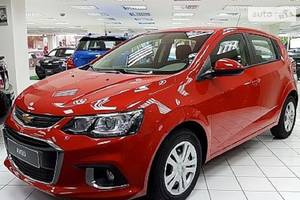 Chevrolet aveo T300 (FL) Хетчбек