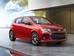 Chevrolet Aveo T300 (FL) Хетчбек