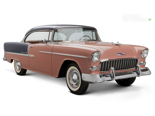  Bel Air 2400-C Купе