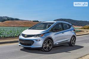 Chevrolet bolt-ev І покоління Хетчбек