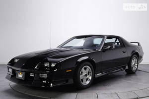 Chevrolet camaro III поколение (2nd FL) Купе