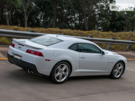 Chevrolet Camaro 2014