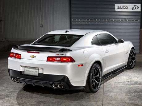 Chevrolet Camaro 2010