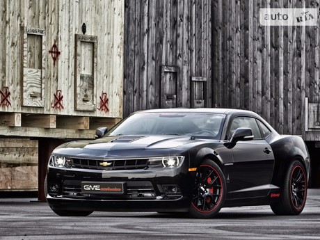 Chevrolet Camaro 2009