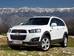 Chevrolet Captiva I поколение (2nd FL) Кроссовер