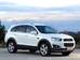 Chevrolet Captiva I поколение (2nd FL) Кроссовер