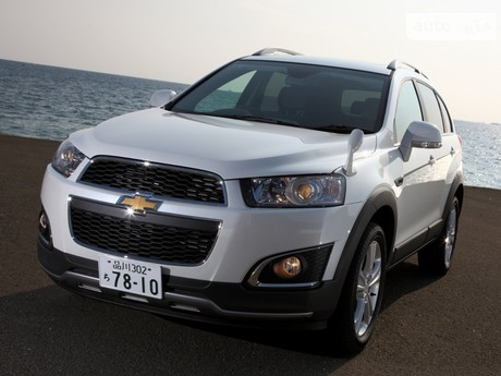 Chevrolet Captiva