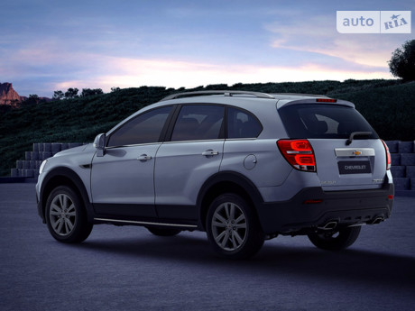 Chevrolet Captiva