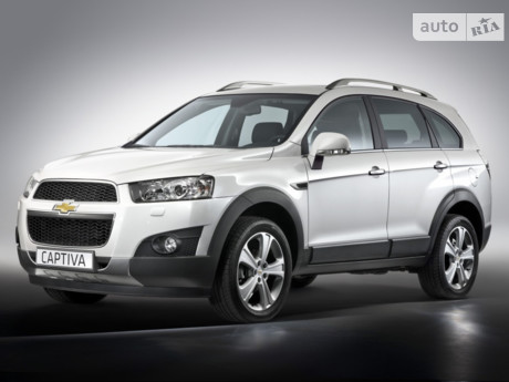 Chevrolet Captiva