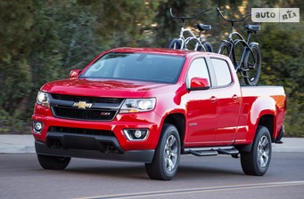 Chevrolet Colorado  2012