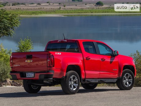 Chevrolet Colorado