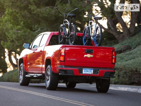 Chevrolet Colorado