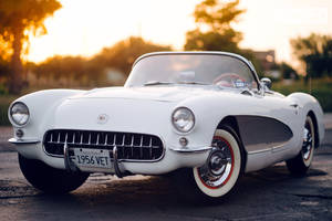 Chevrolet corvette C1 (FL) Родстер