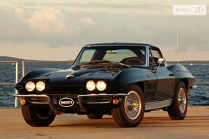 Chevrolet corvette C2 Купе