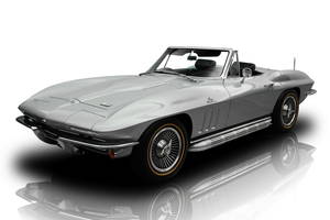 Chevrolet corvette C2 (2nd FL) Родстер