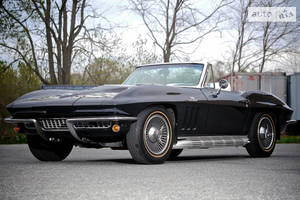 Chevrolet corvette C2 (3rd FL) Родстер
