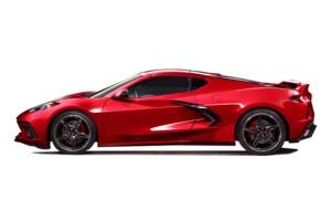 Chevrolet corvette C8 Купе