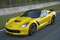 Chevrolet Corvette Stingray Z51