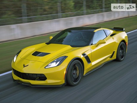 Chevrolet Corvette 2006