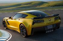 Chevrolet Corvette Stingray Z51