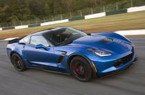 Chevrolet Corvette Stingray Z51