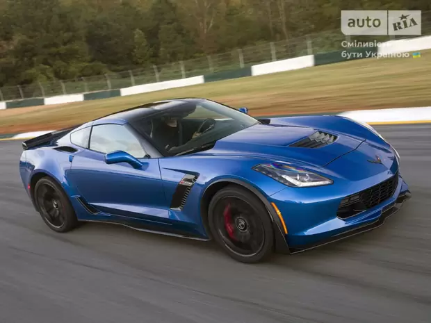 Chevrolet Corvette Stingray Z51