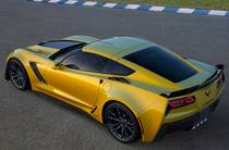 Chevrolet Corvette Stingray Z51