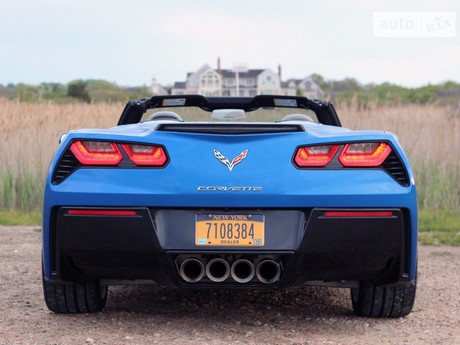 Chevrolet Corvette