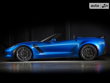 Corvette Chevrolet Corvette