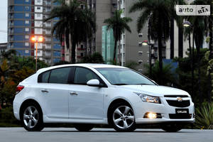 Chevrolet cruze II поколение Хэтчбек