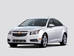 Chevrolet Cruze II поколение (FL) Седан